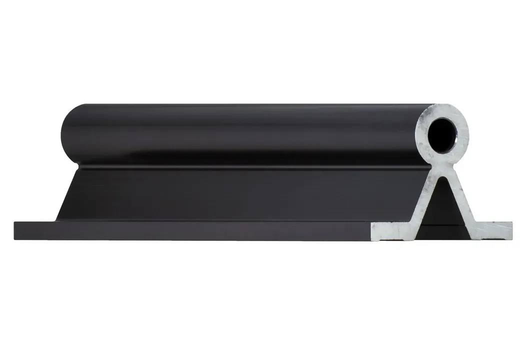 Thyssenkrupp Aluminium Winkelprofil 35x35x2mm - 2000mm Länge EN AW-6060