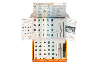 Automotive-Musterbox