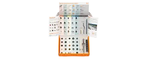 Sample box automotive plain bearings
