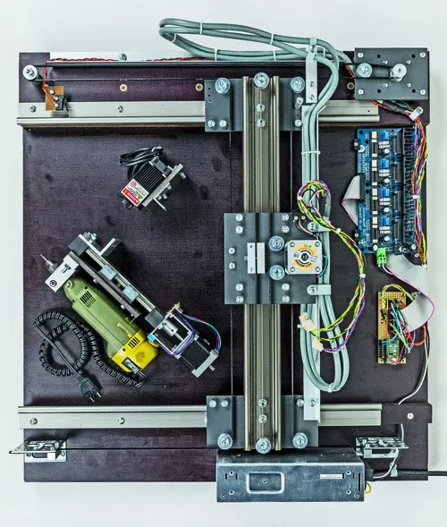 MaXYposi linear robot