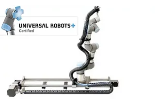 seventh axis for robots