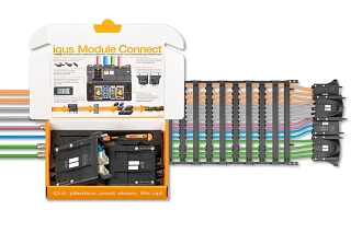 Module Connect sample box