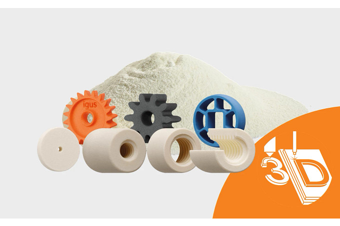 Browse application stories with igus® parts by product line | igus®