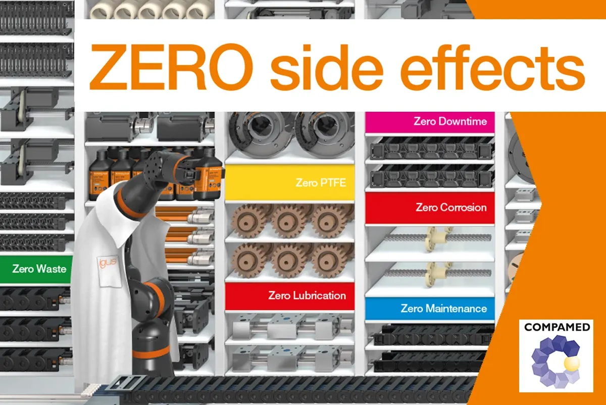 Compamed banner 2025