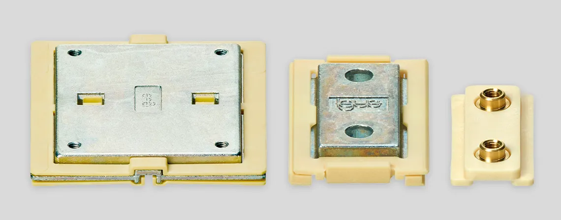 drylin® N carriages for linear applications with compact installation space
