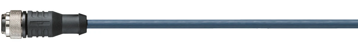 イグス チェーンフレックス可動専用ケーブル 100m CF30.15.04-100M