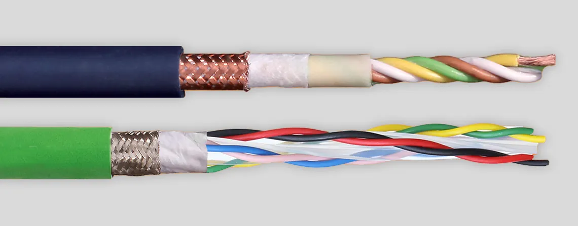 chainflex cables for medical furniture