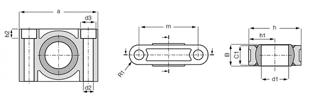 Casquillo amortiguador