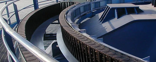 RBR e-chain® Cable Carriers for Rotary Motion Cable Management | igus®