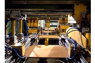 woodworking machinery