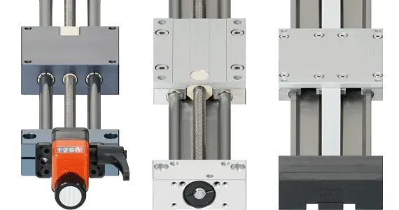 Reduzca los costes y mejore su tecnología con la tecnología de accionamiento drylin®