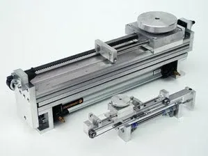 profile rail guides