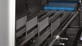 Treif cutting machine