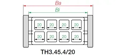 Chaîne électronique de conception hygiénique®