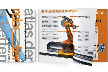 Catálogo de robótica