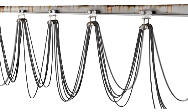 Festoon Cable System vs. Energy Chain Systems | igus Australia