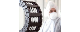 catena per camera bianca E6