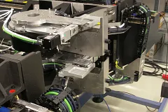 Positioning systems in electronics manufacturing
