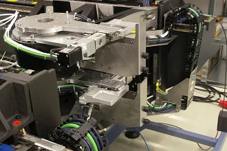 Positioning systems in electronics manufacturing