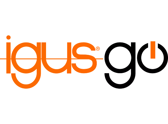 igusGO - een innovatie voor 2023 van igus