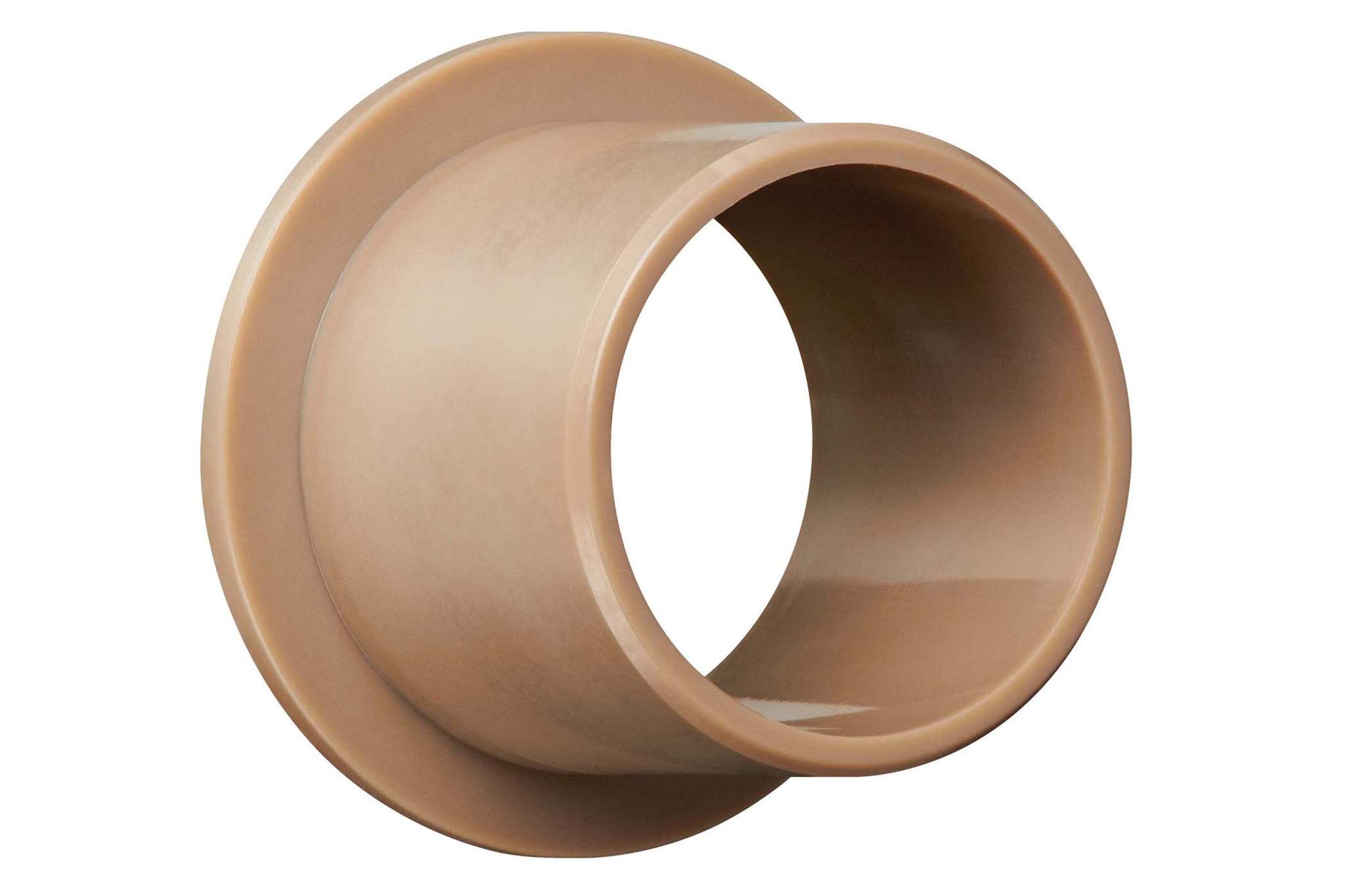 iglidur® A500, flange bearing, mm - A500FM