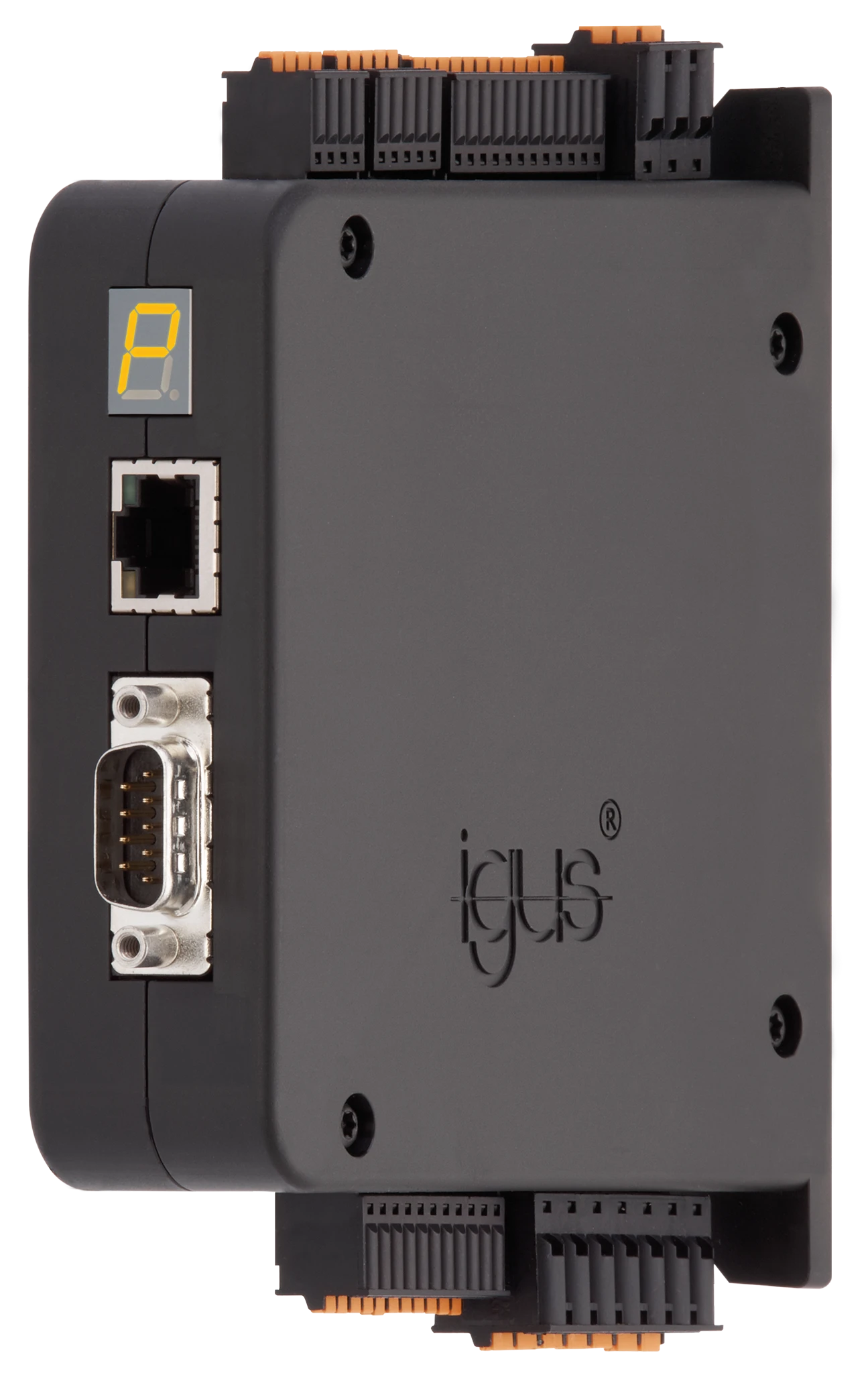 drylin D1 motor control system