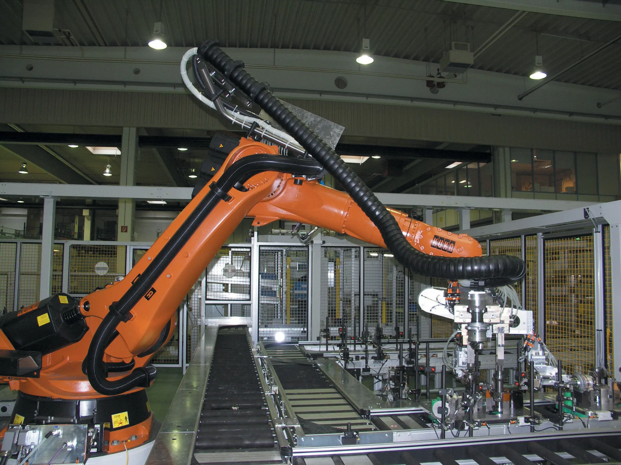 LSW Maschinenfabrik GmbH 汽車車身製造