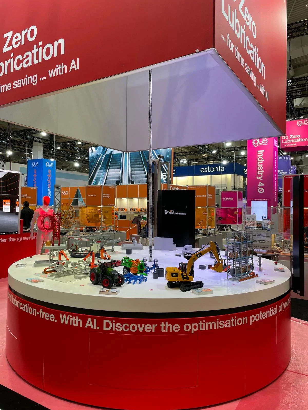 O flip chart móvel - CompactChart