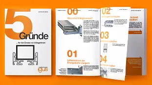 Designtipps: Gründe für den Einsatz von Ablegerinnen