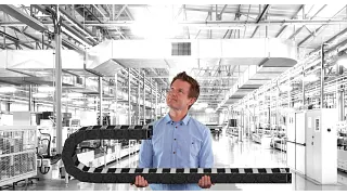 Khởi nguồn của các dòng cáp tại igus