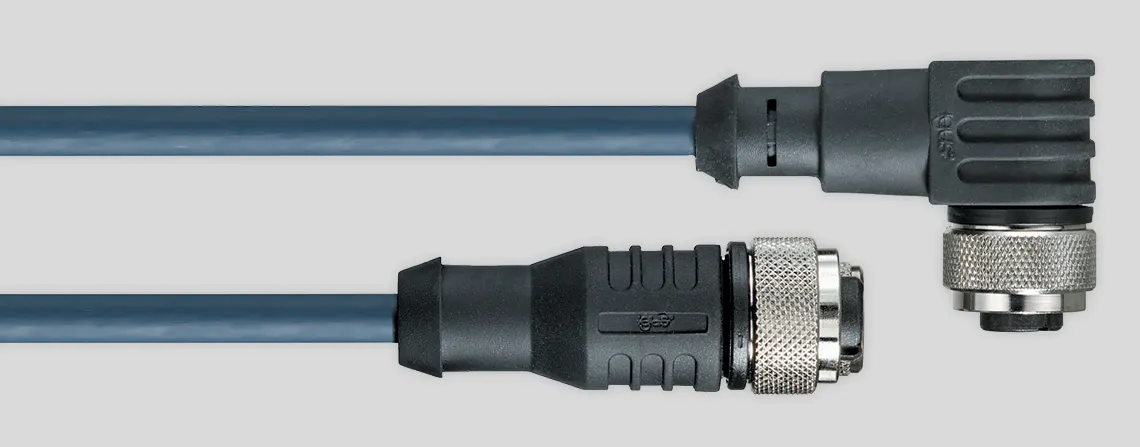 Sensor and Actuator Cables