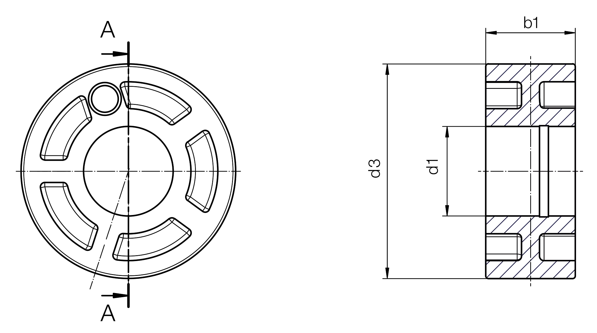 JRLFM-0519-06 technical drawing