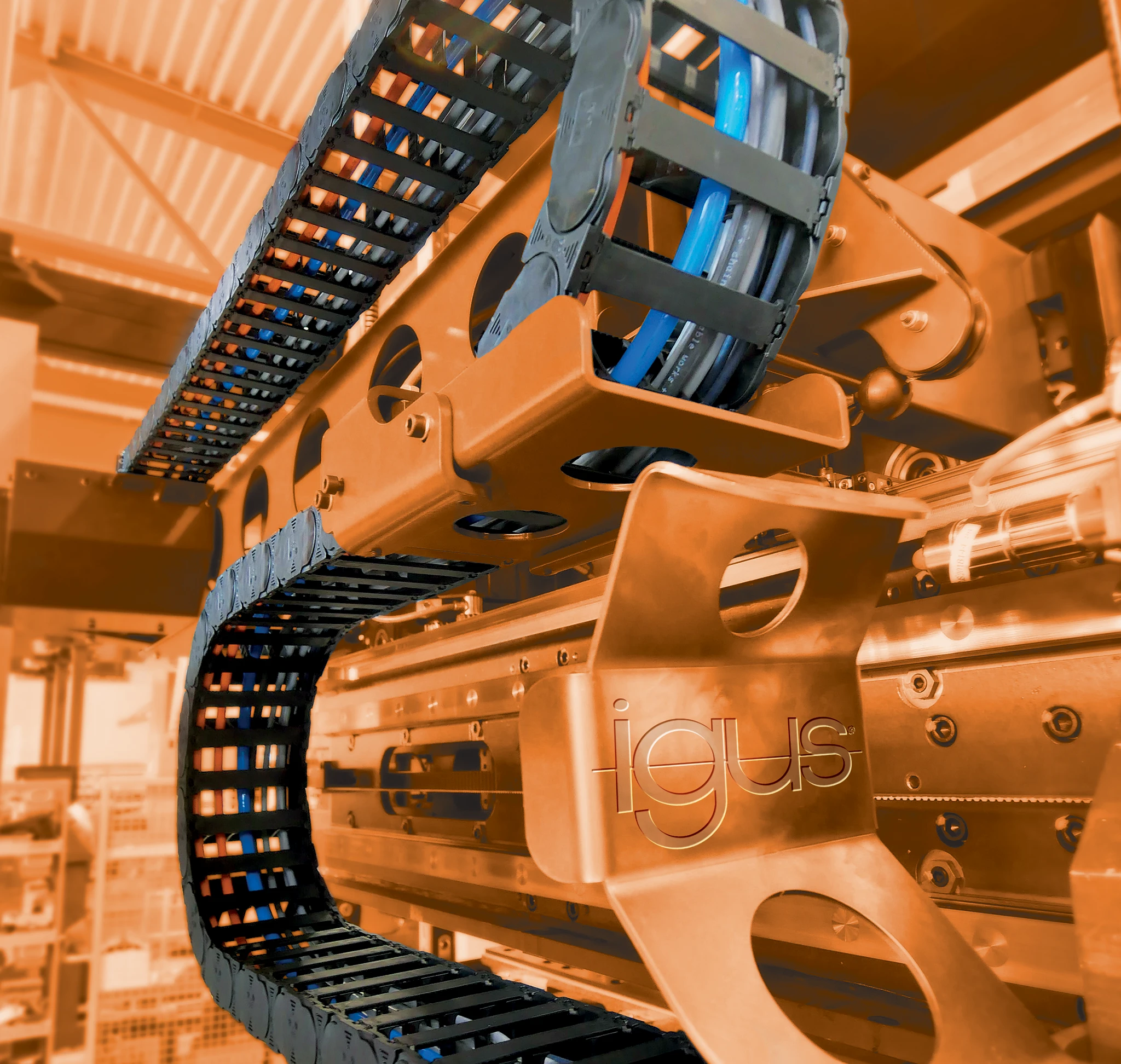 エナジーチェーンとチェーンフレックス