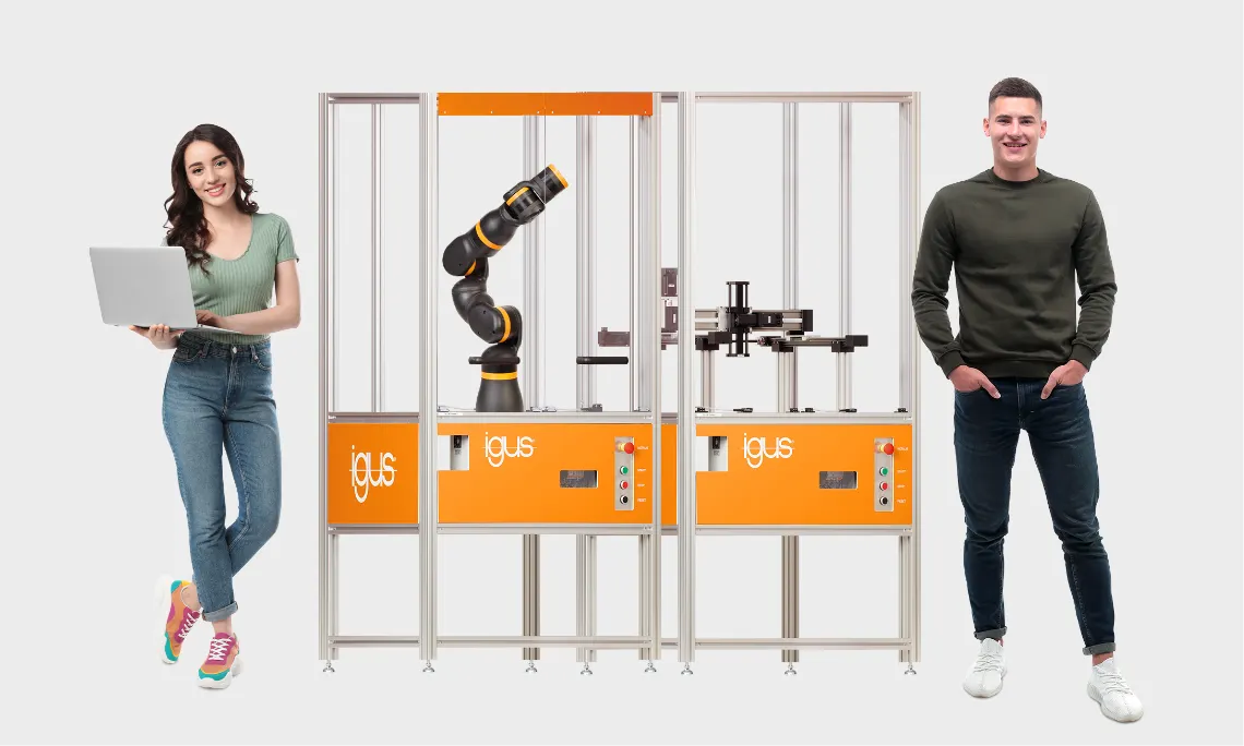 Programa de educação em robótica