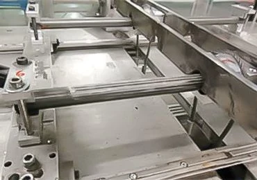 Linear search (long stroke)