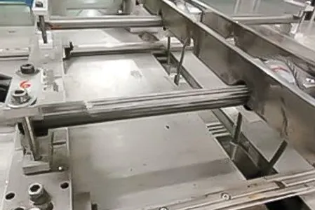 Linear search (long stroke)