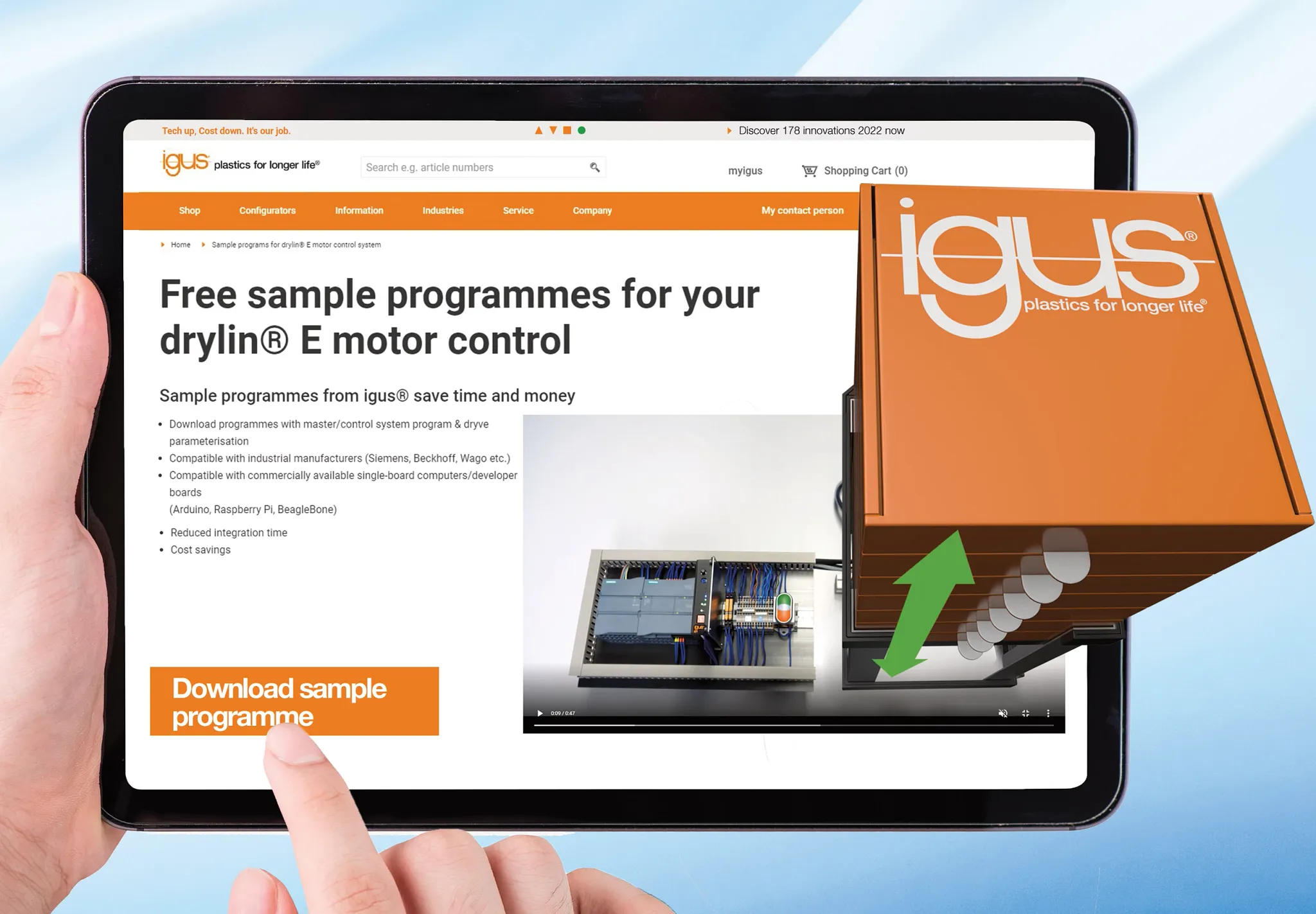 Programas de muestra