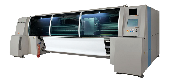 Large format printer