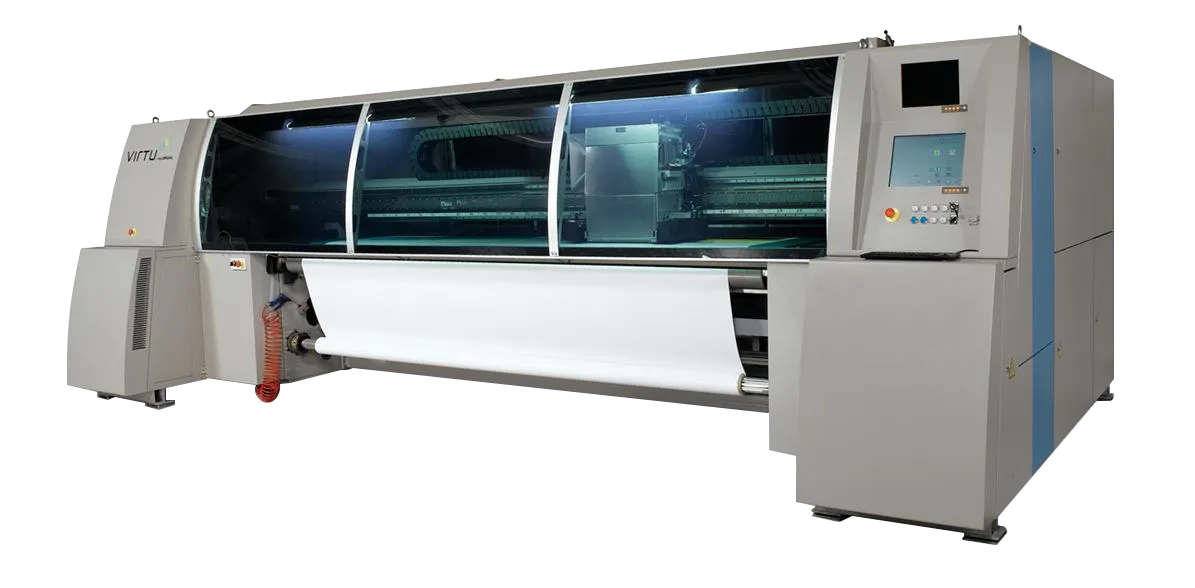 Impresora de gran formato