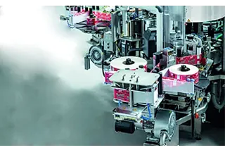 KHS labelling machines