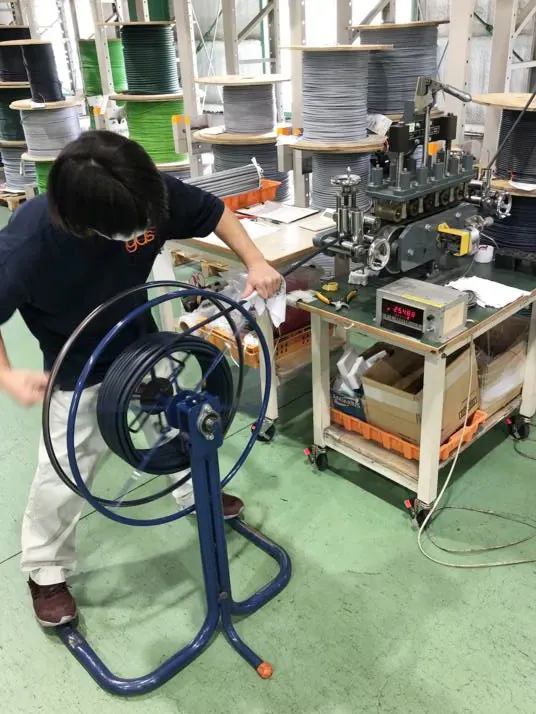 社員インタビュー　RC工場