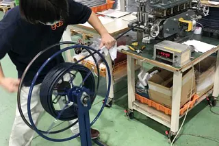 社員インタビュー RC工場