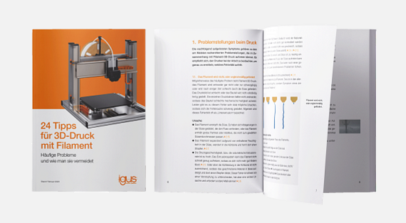 Conseils pour l'impression 3D avec des filaments