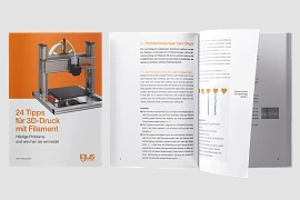 Tipps für 3D-Druck mit Filament