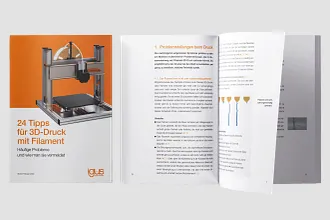 Tipps für 3D-Druck mit Filament