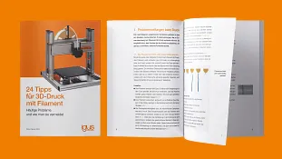 Tipps für 3D-Druck mit Filament