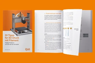 Tips for 3D printing with filament