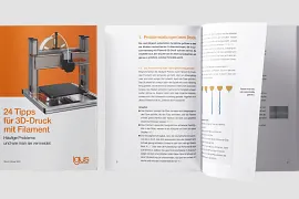 Tips for 3D printing with filament