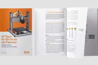Tips for 3D printing with filament