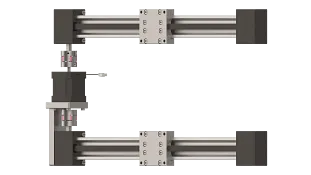 double axis
